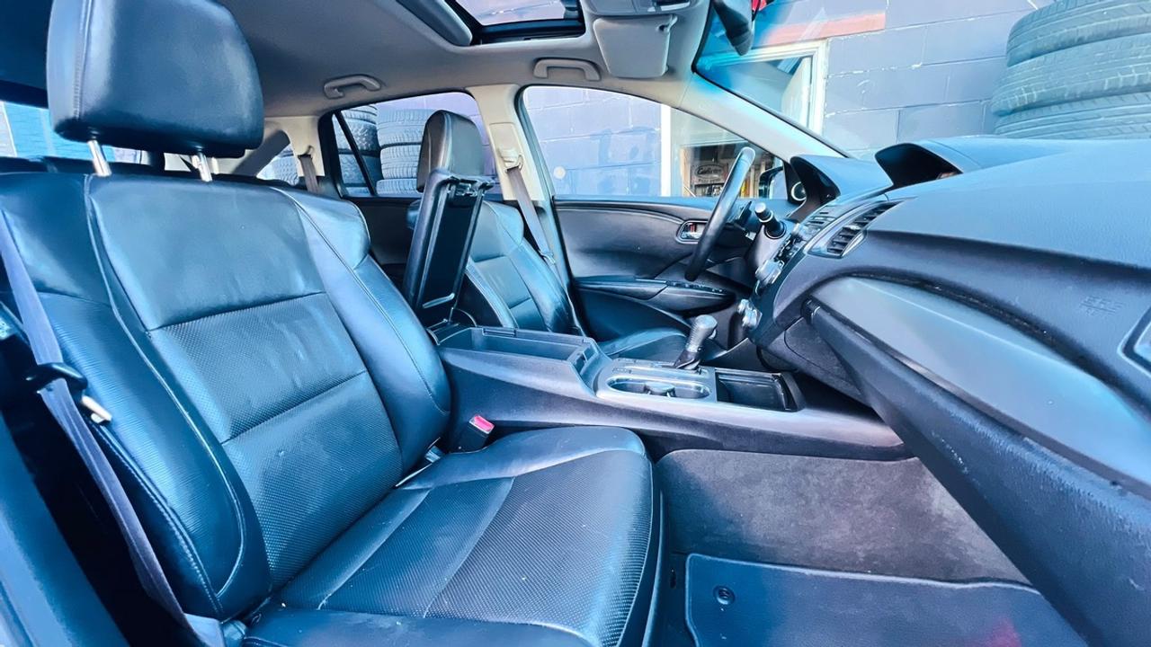 2013 Acura RDX Technology Photo