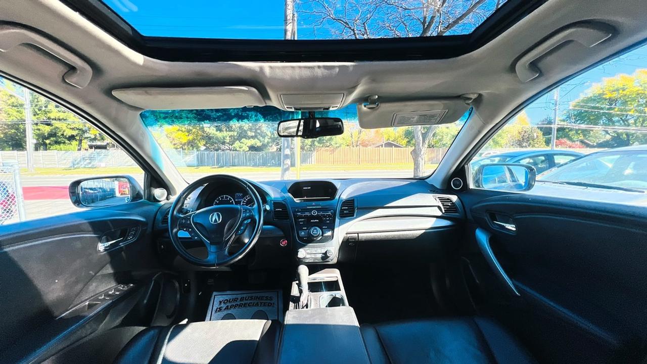 2013 Acura RDX Technology Photo