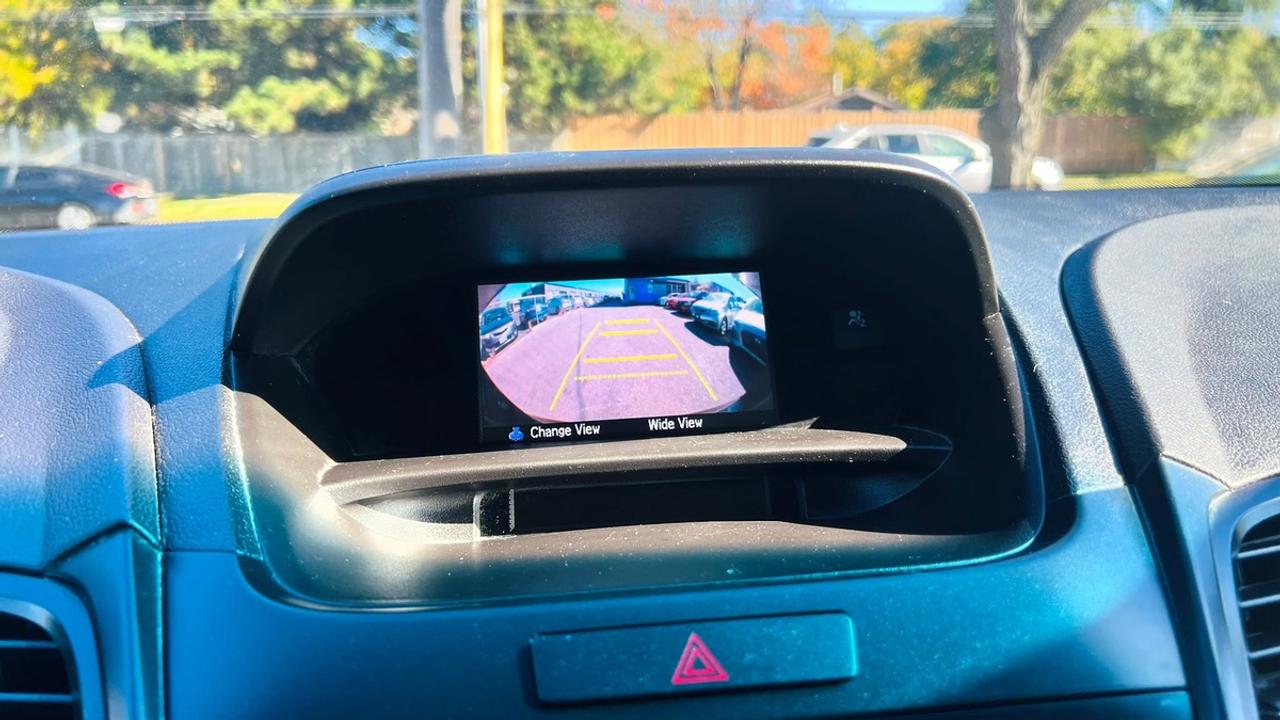 2013 Acura RDX Technology Photo