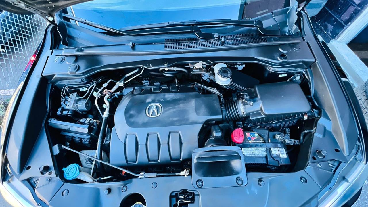 2013 Acura RDX Technology Photo