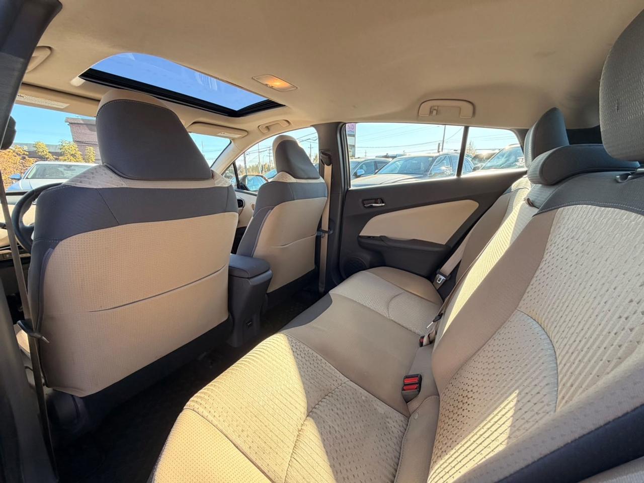 2018 Toyota Prius Auto Photo