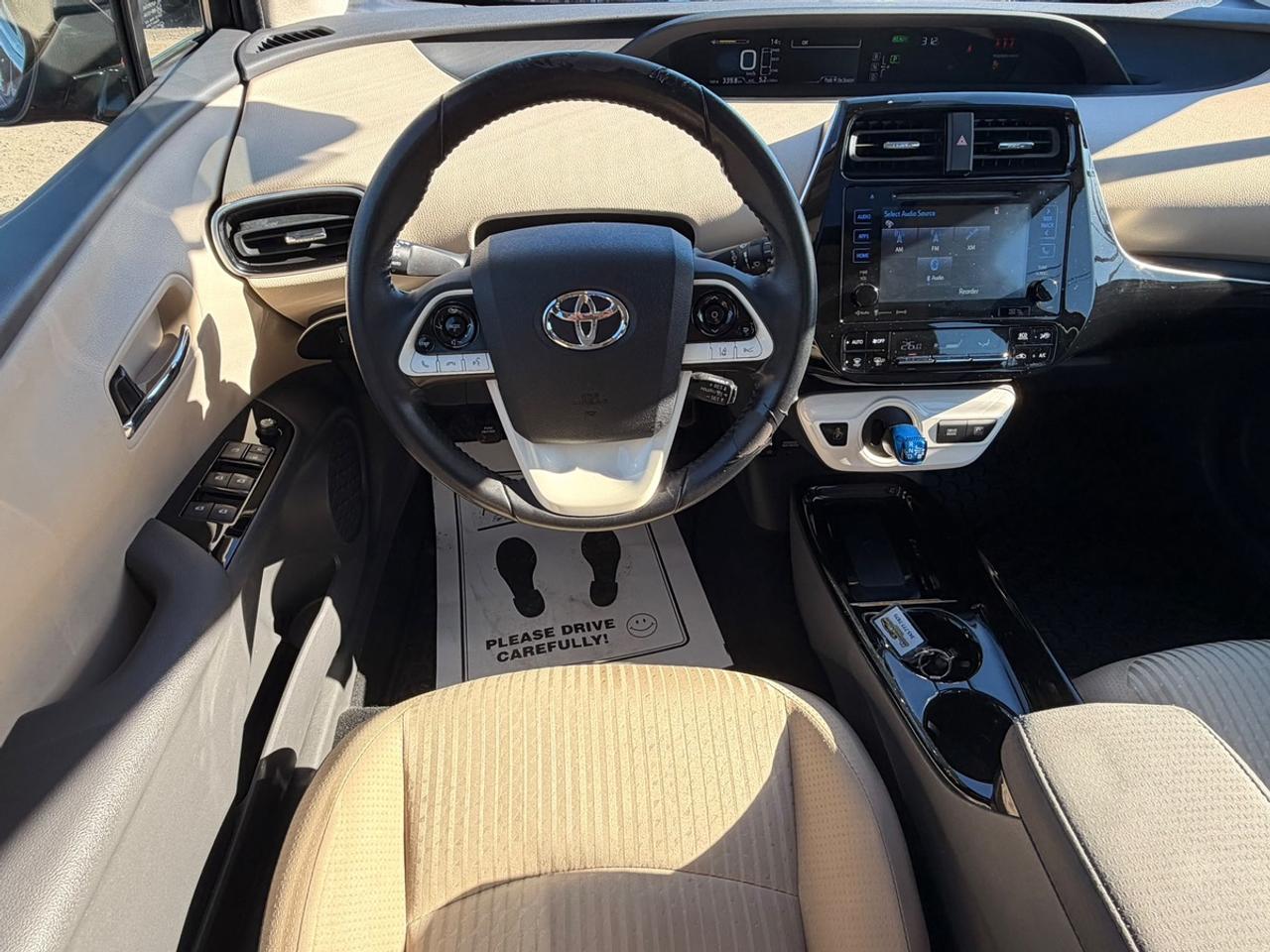 2018 Toyota Prius Auto Photo