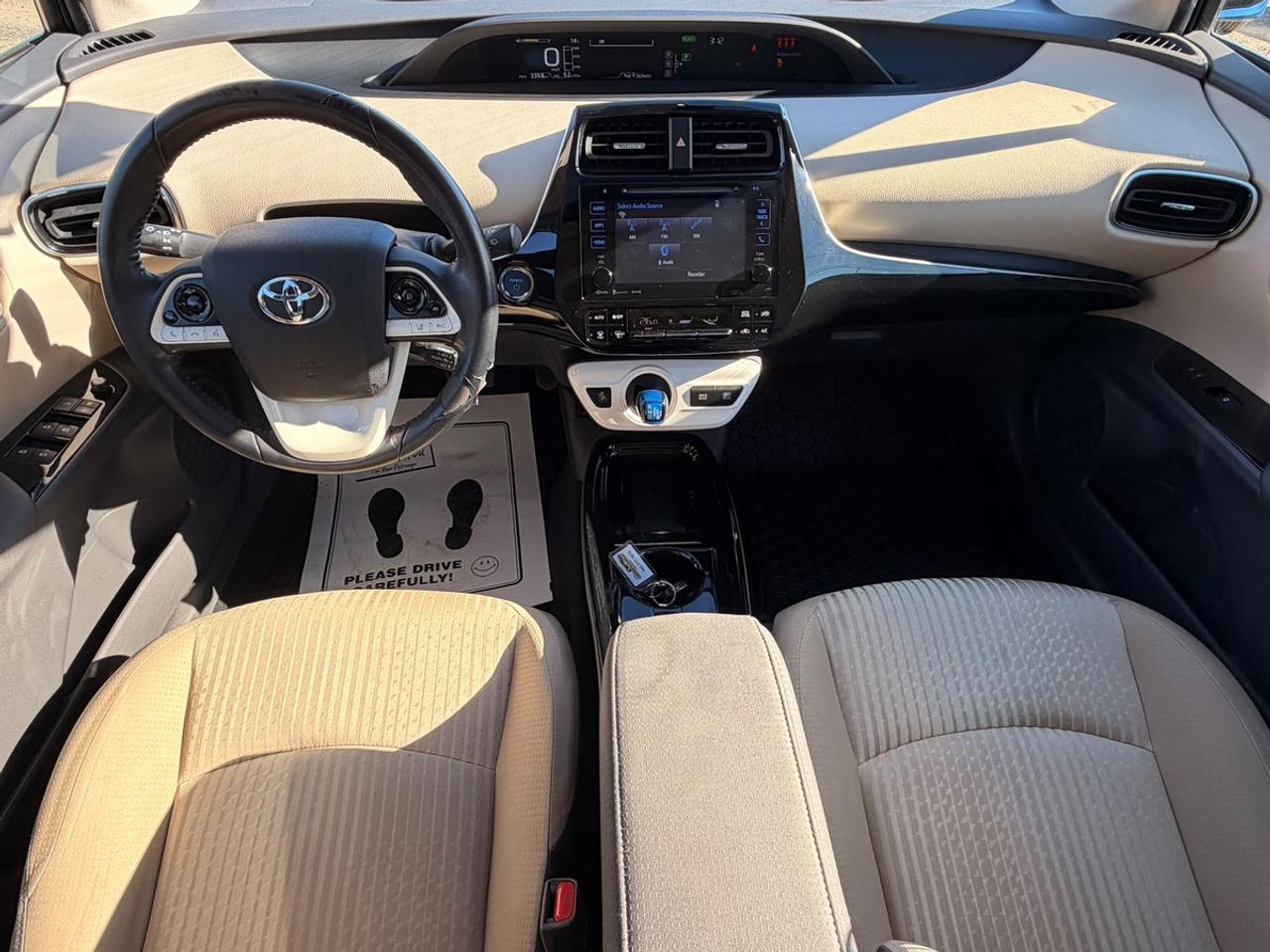2018 Toyota Prius Auto Photo