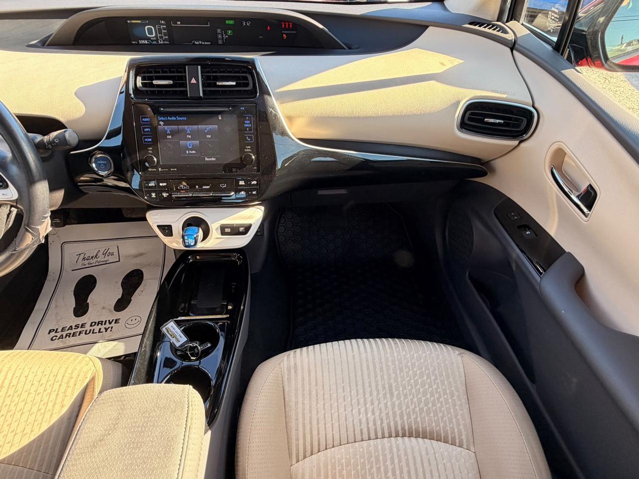 2018 Toyota Prius Auto Photo