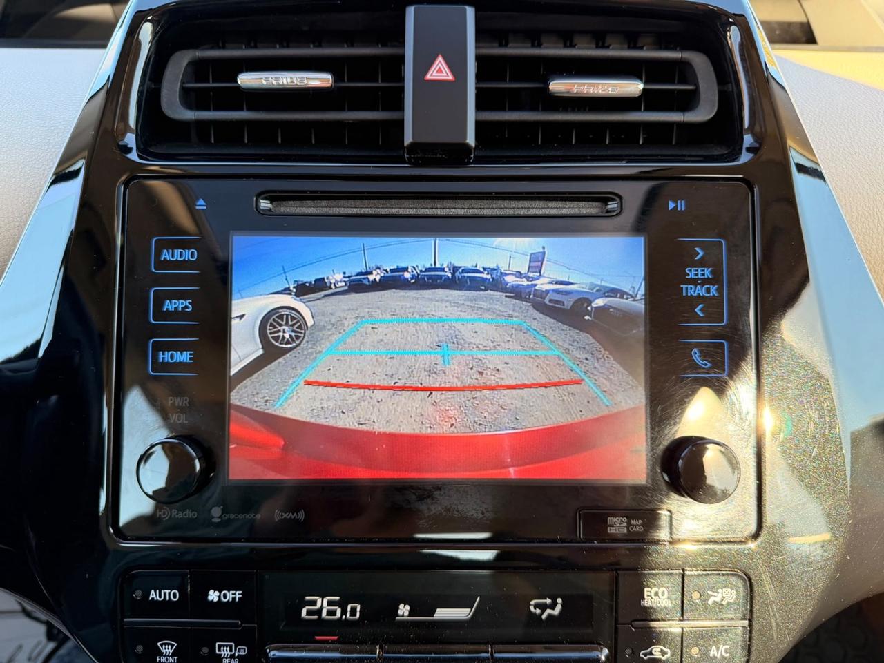 2018 Toyota Prius Auto Photo
