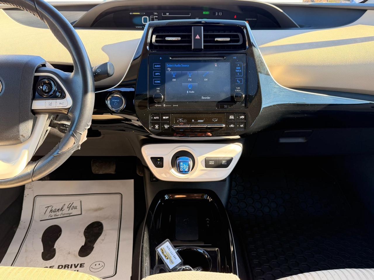 2018 Toyota Prius Auto Photo