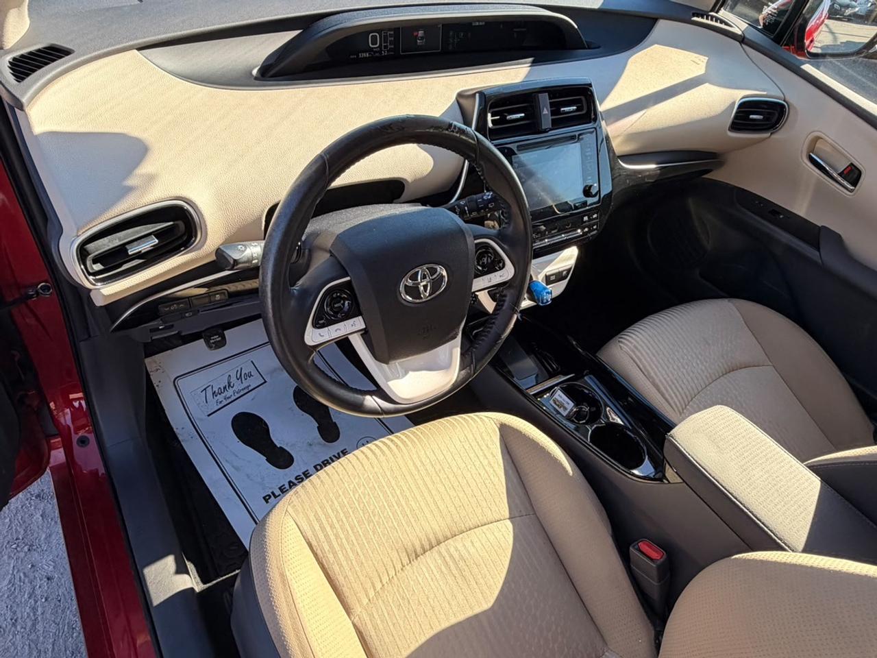 2018 Toyota Prius Auto Photo