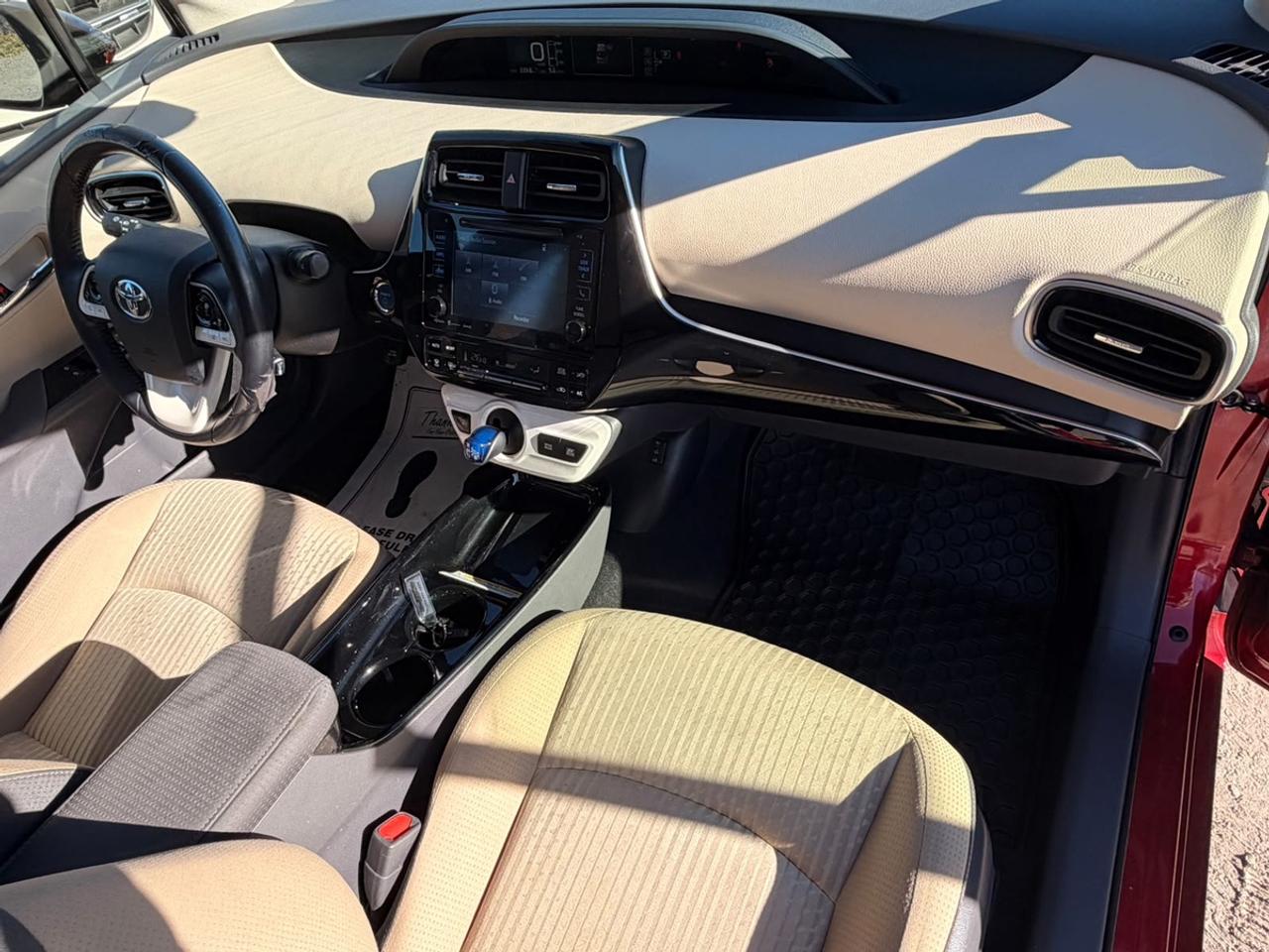 2018 Toyota Prius Auto Photo
