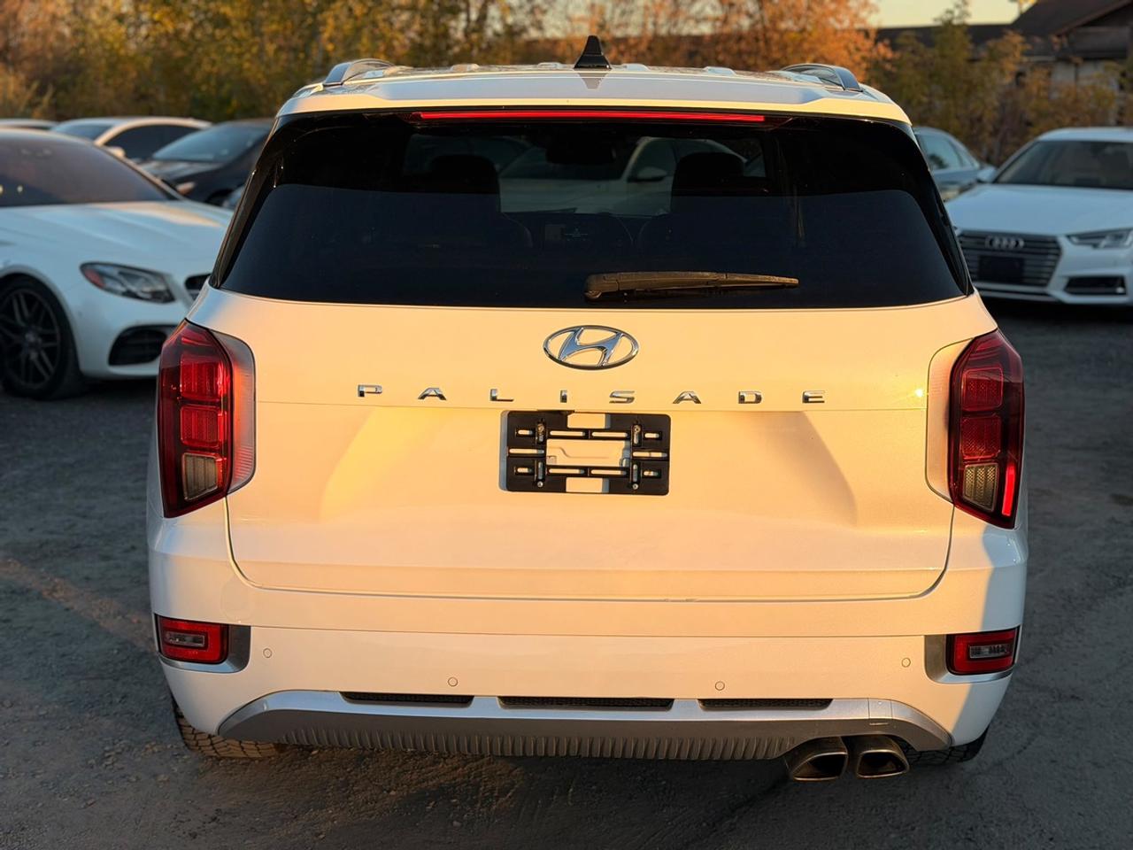 2021 Hyundai PALISADE Ultimate Calligraphy Photo