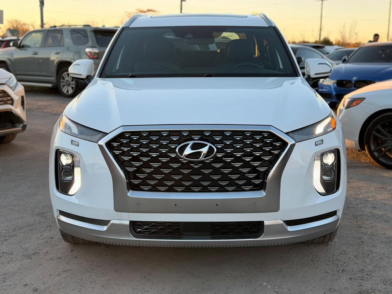 2021 Hyundai PALISADE Ultimate Calligraphy Photo5