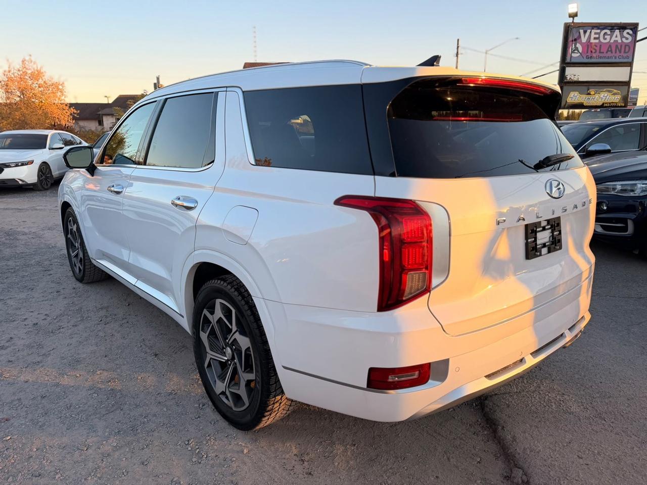2021 Hyundai PALISADE Ultimate Calligraphy Photo