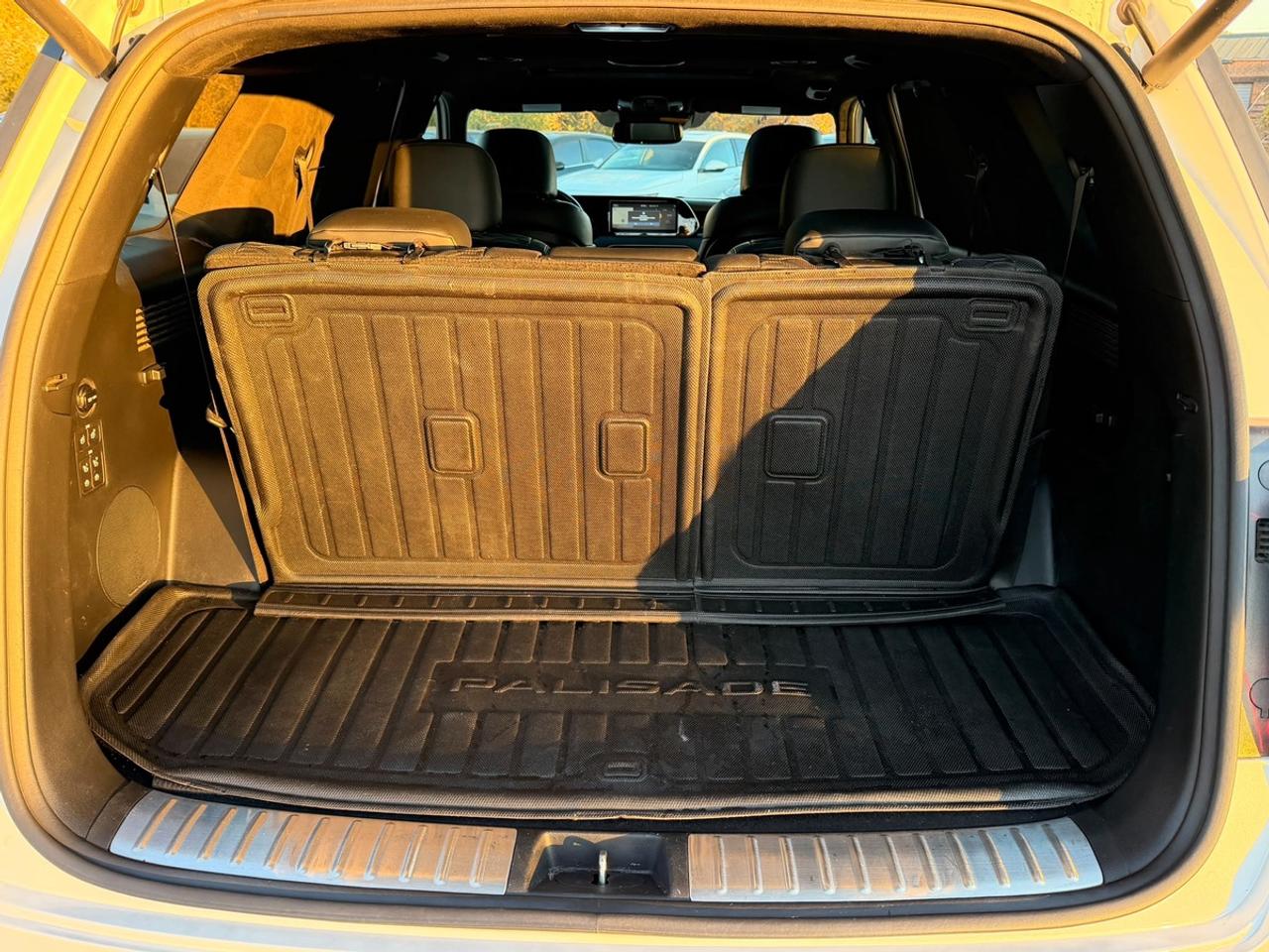 2021 Hyundai PALISADE Ultimate Calligraphy Photo