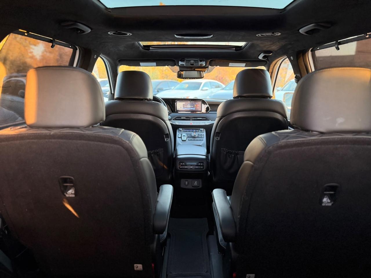 2021 Hyundai PALISADE Ultimate Calligraphy Photo