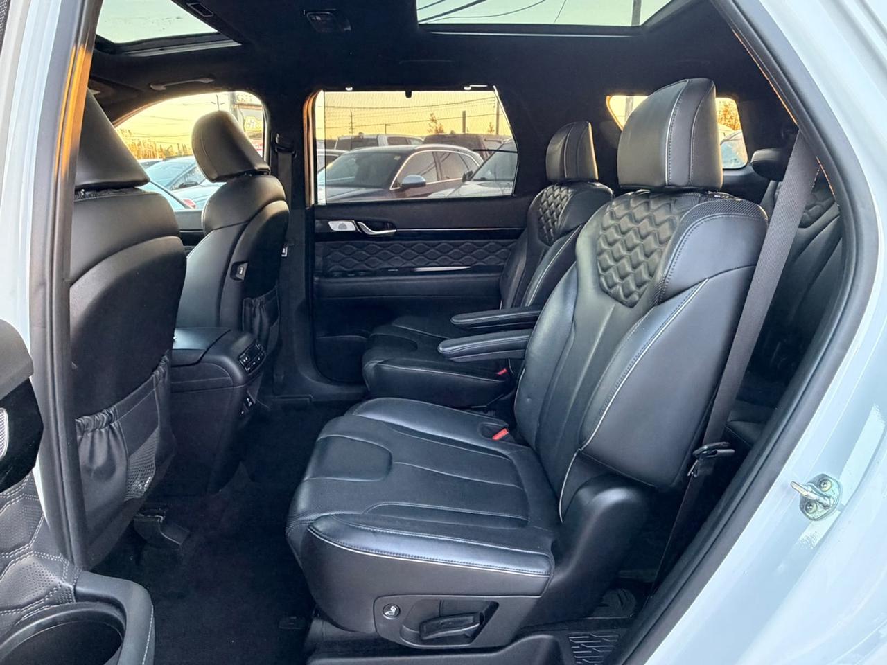 2021 Hyundai PALISADE Ultimate Calligraphy Photo