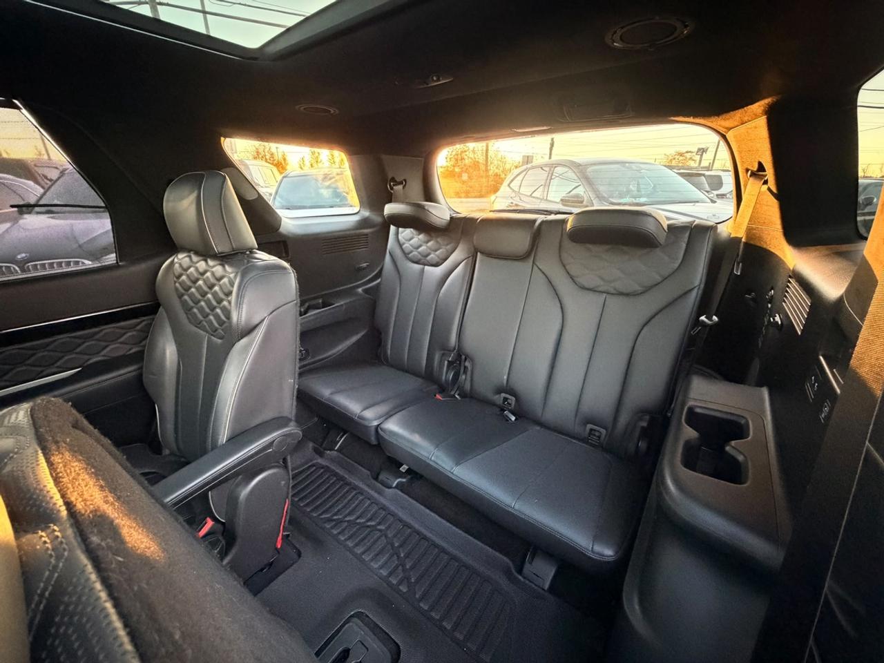 2021 Hyundai PALISADE Ultimate Calligraphy Photo