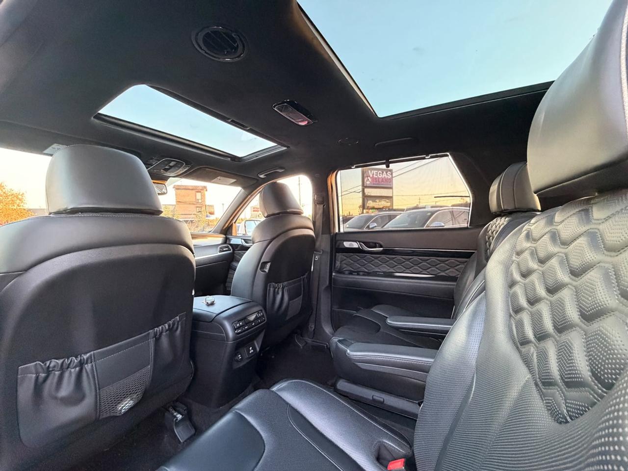 2021 Hyundai PALISADE Ultimate Calligraphy Photo