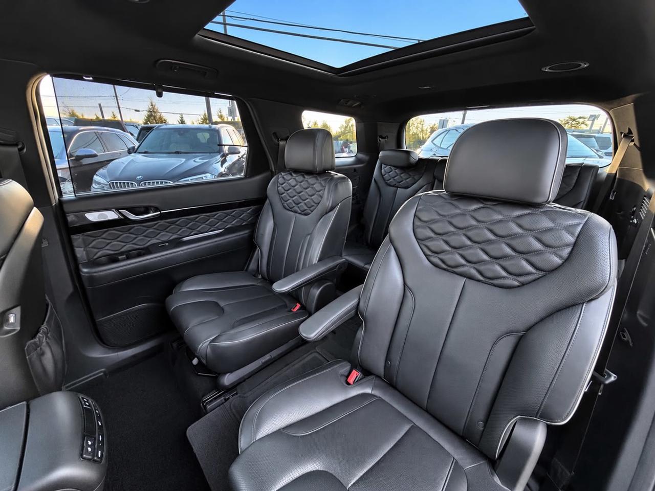 2021 Hyundai PALISADE Ultimate Calligraphy Photo