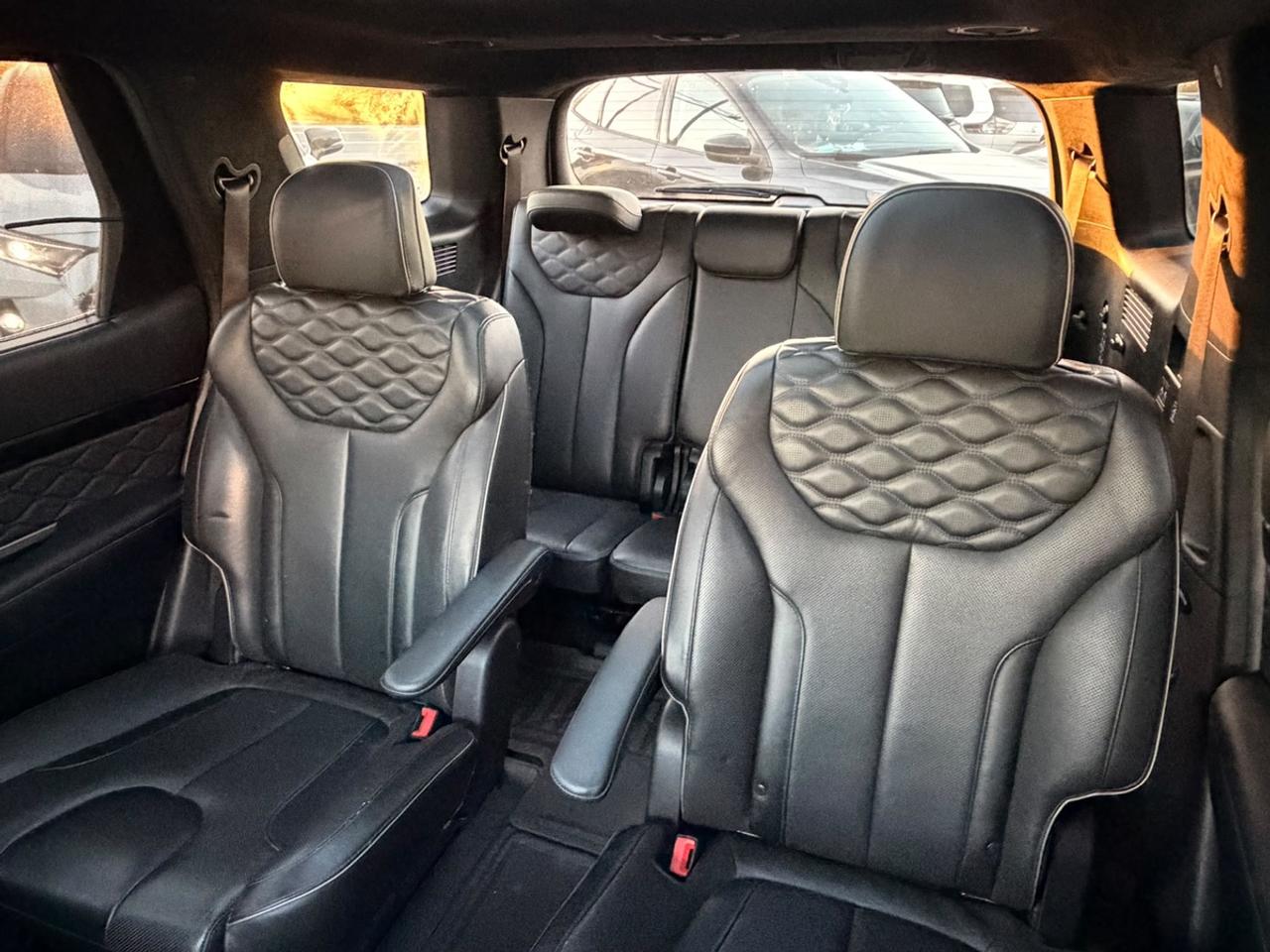 2021 Hyundai PALISADE Ultimate Calligraphy Photo