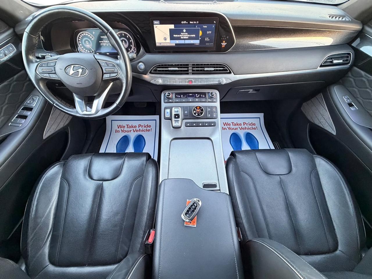 2021 Hyundai PALISADE Ultimate Calligraphy Photo