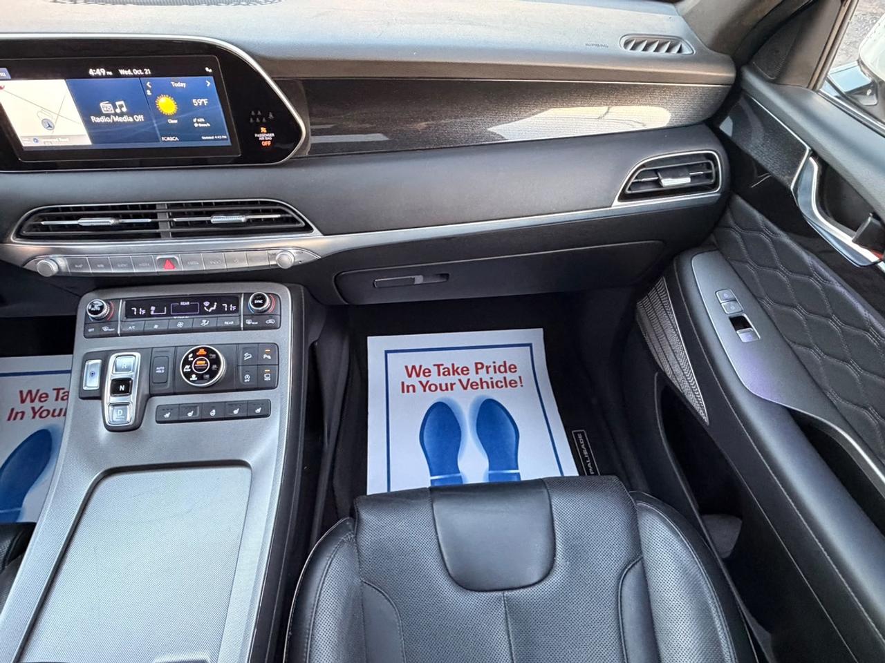 2021 Hyundai PALISADE Ultimate Calligraphy Photo