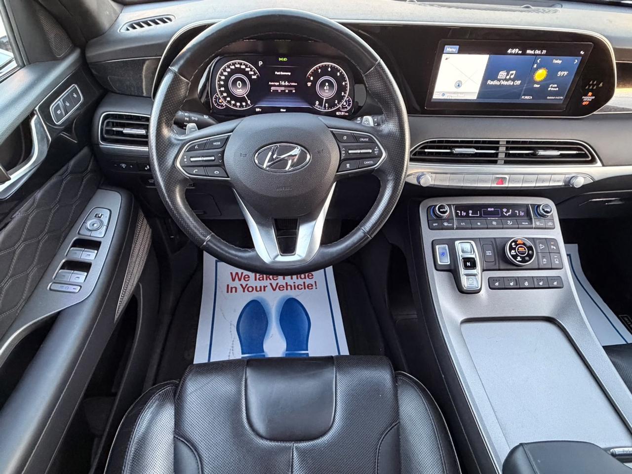 2021 Hyundai PALISADE Ultimate Calligraphy Photo