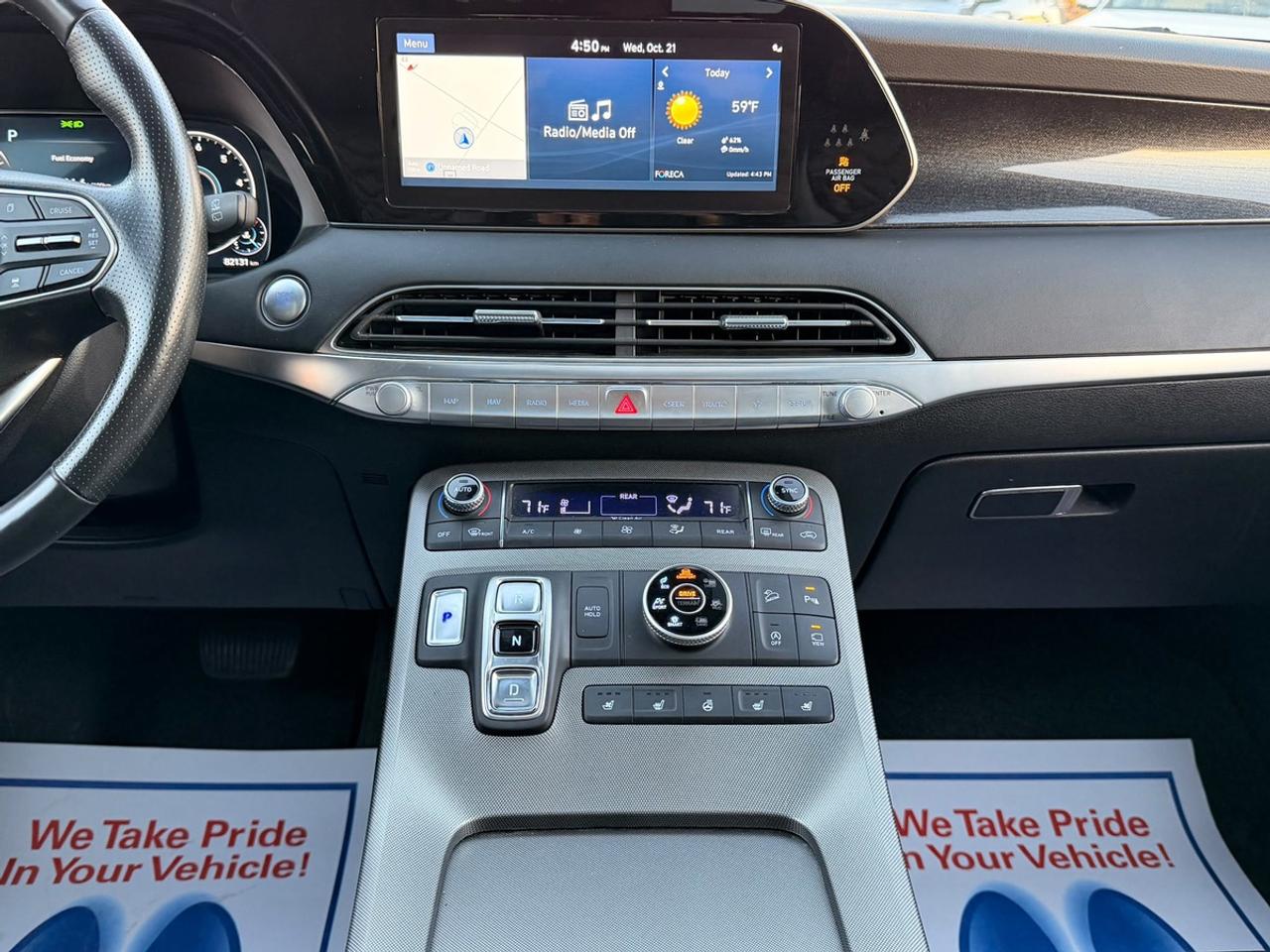 2021 Hyundai PALISADE Ultimate Calligraphy Photo