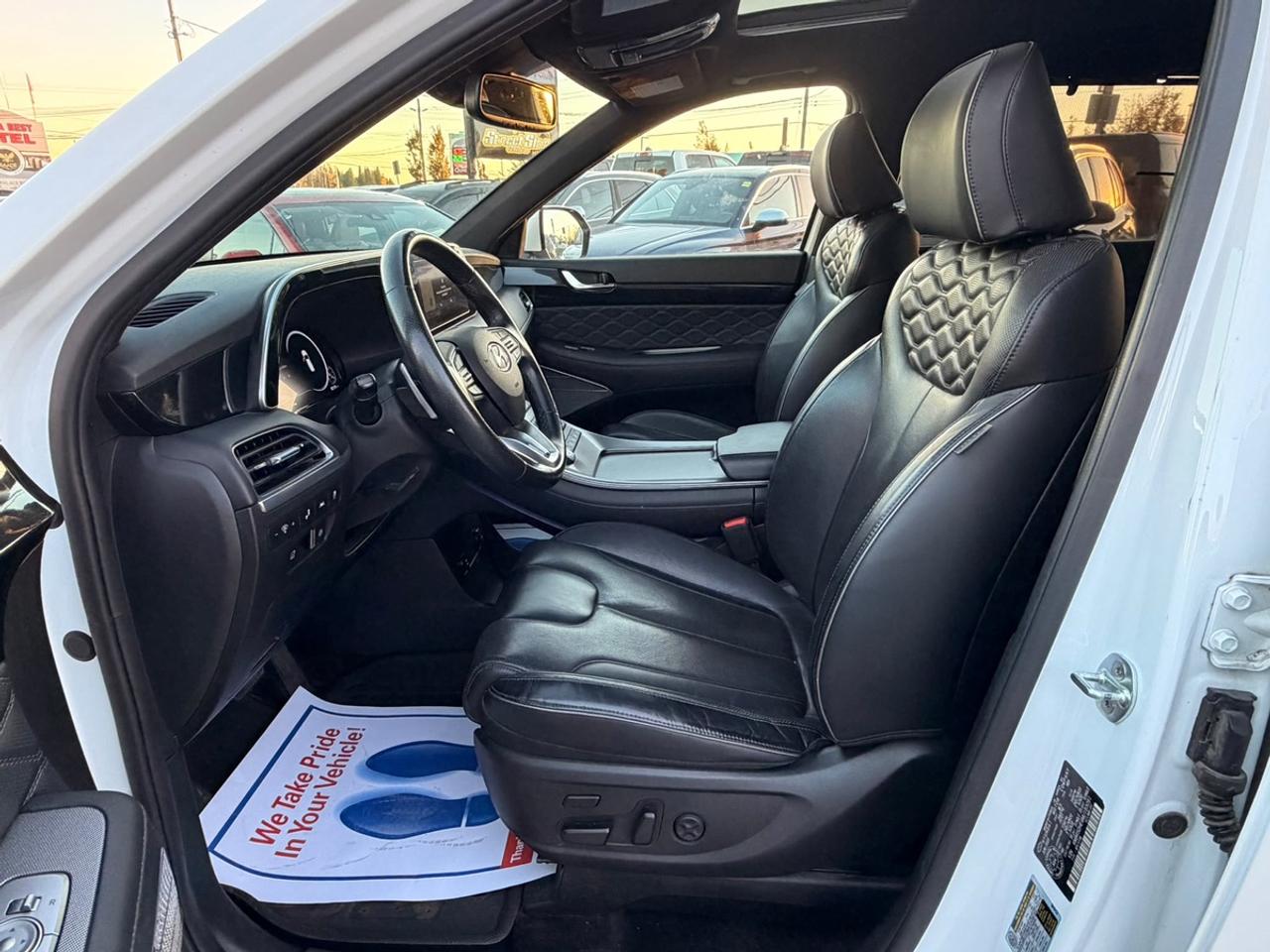 2021 Hyundai PALISADE Ultimate Calligraphy Photo
