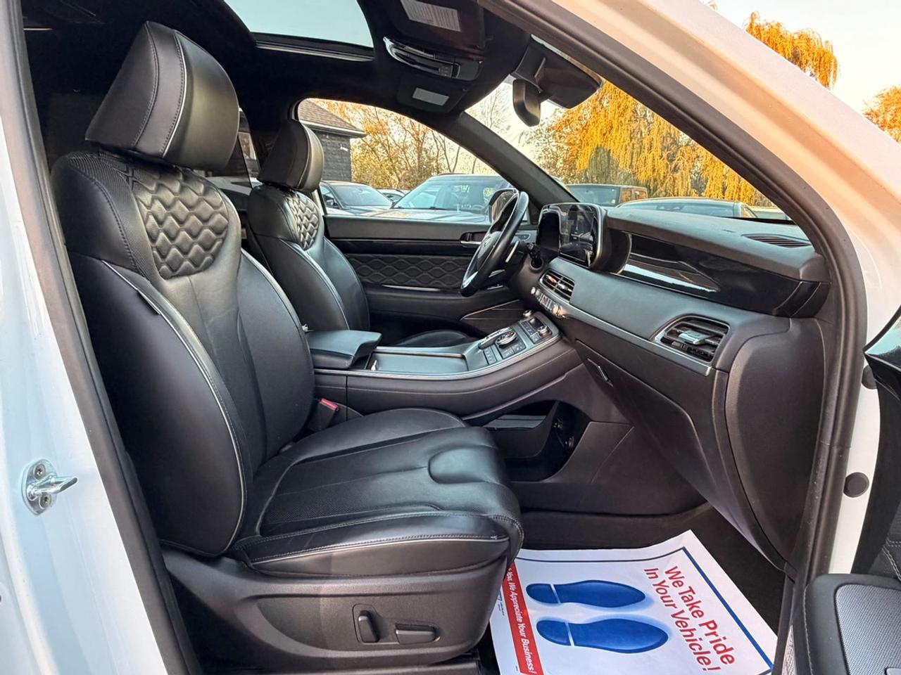 2021 Hyundai PALISADE Ultimate Calligraphy Photo