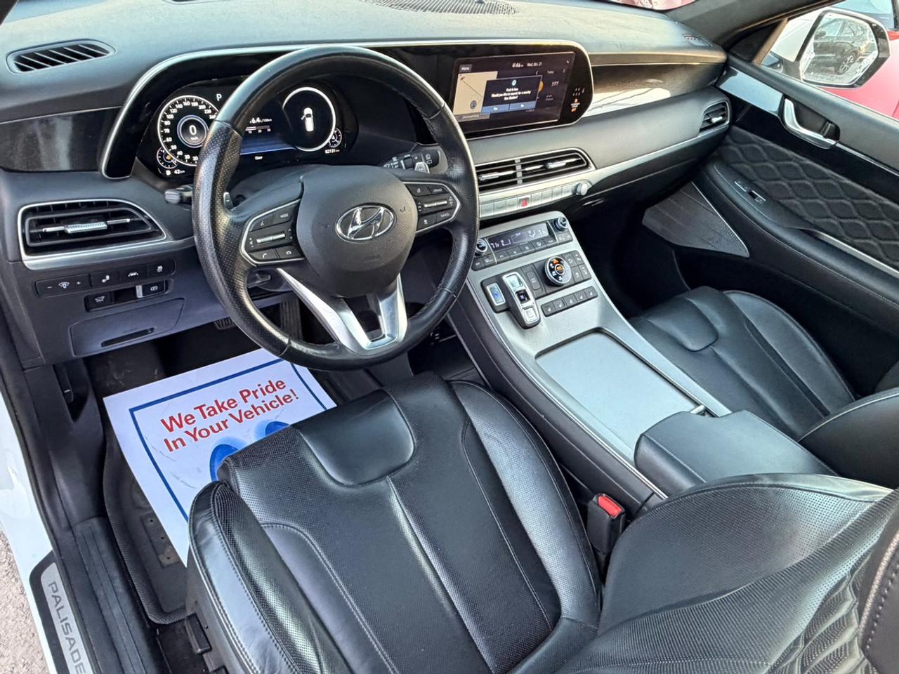 2021 Hyundai PALISADE Ultimate Calligraphy Photo