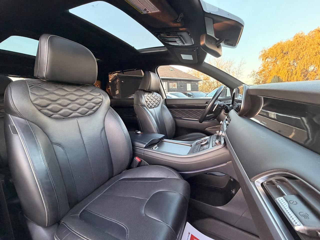 2021 Hyundai PALISADE Ultimate Calligraphy Photo