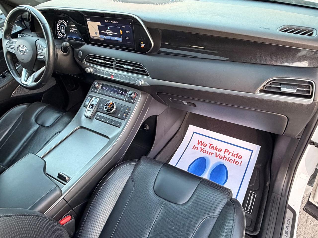 2021 Hyundai PALISADE Ultimate Calligraphy Photo