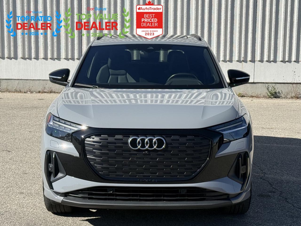 2024 Audi Q4 e-tron 50 S-LINE | QUATTRO | SONOS SPEAKERS | LIKE NEW Photo