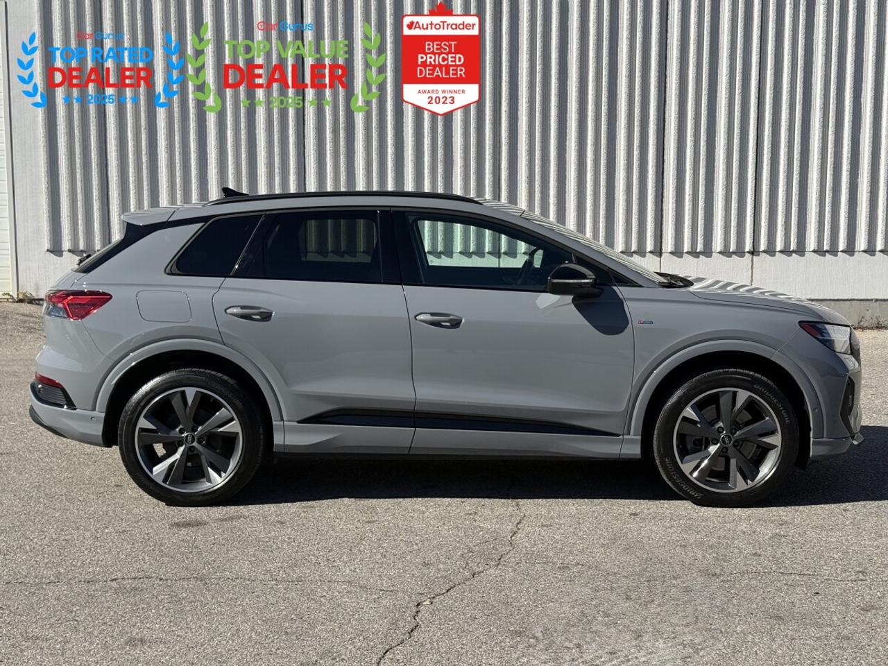 2024 Audi Q4 e-tron 50 S-LINE | QUATTRO | SONOS SPEAKERS | LIKE NEW Photo
