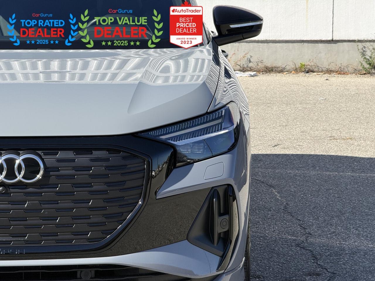 2024 Audi Q4 e-tron 50 S-LINE | QUATTRO | SONOS SPEAKERS | LIKE NEW Photo