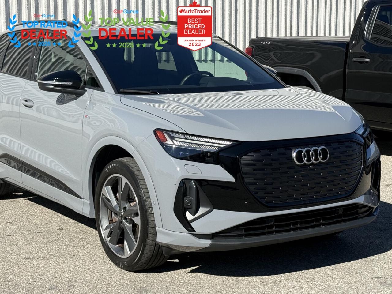2024 Audi Q4 e-tron 50 S-LINE | QUATTRO | SONOS SPEAKERS | LIKE NEW Photo
