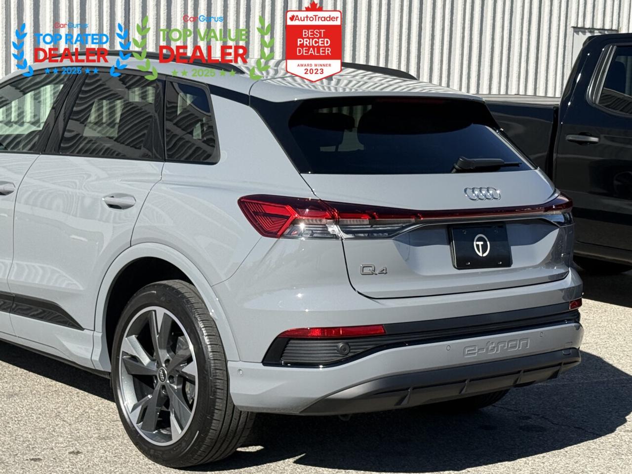 2024 Audi Q4 e-tron 50 S-LINE | QUATTRO | SONOS SPEAKERS | LIKE NEW Photo