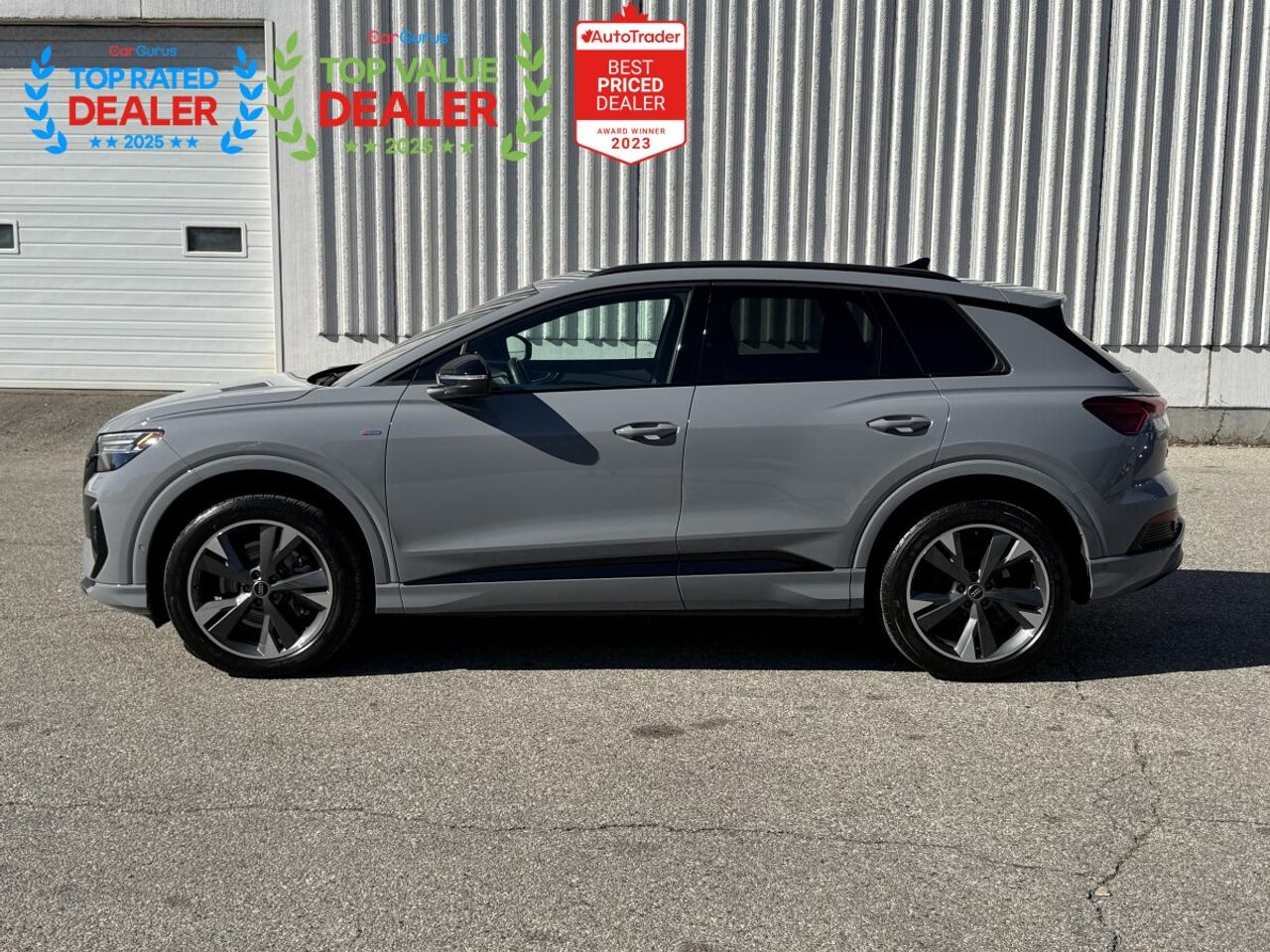 2024 Audi Q4 e-tron 50 S-LINE | QUATTRO | SONOS SPEAKERS | LIKE NEW Photo