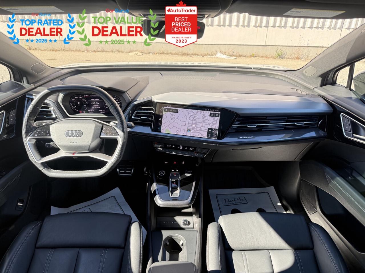 2024 Audi Q4 e-tron 50 S-LINE | QUATTRO | SONOS SPEAKERS | LIKE NEW Photo