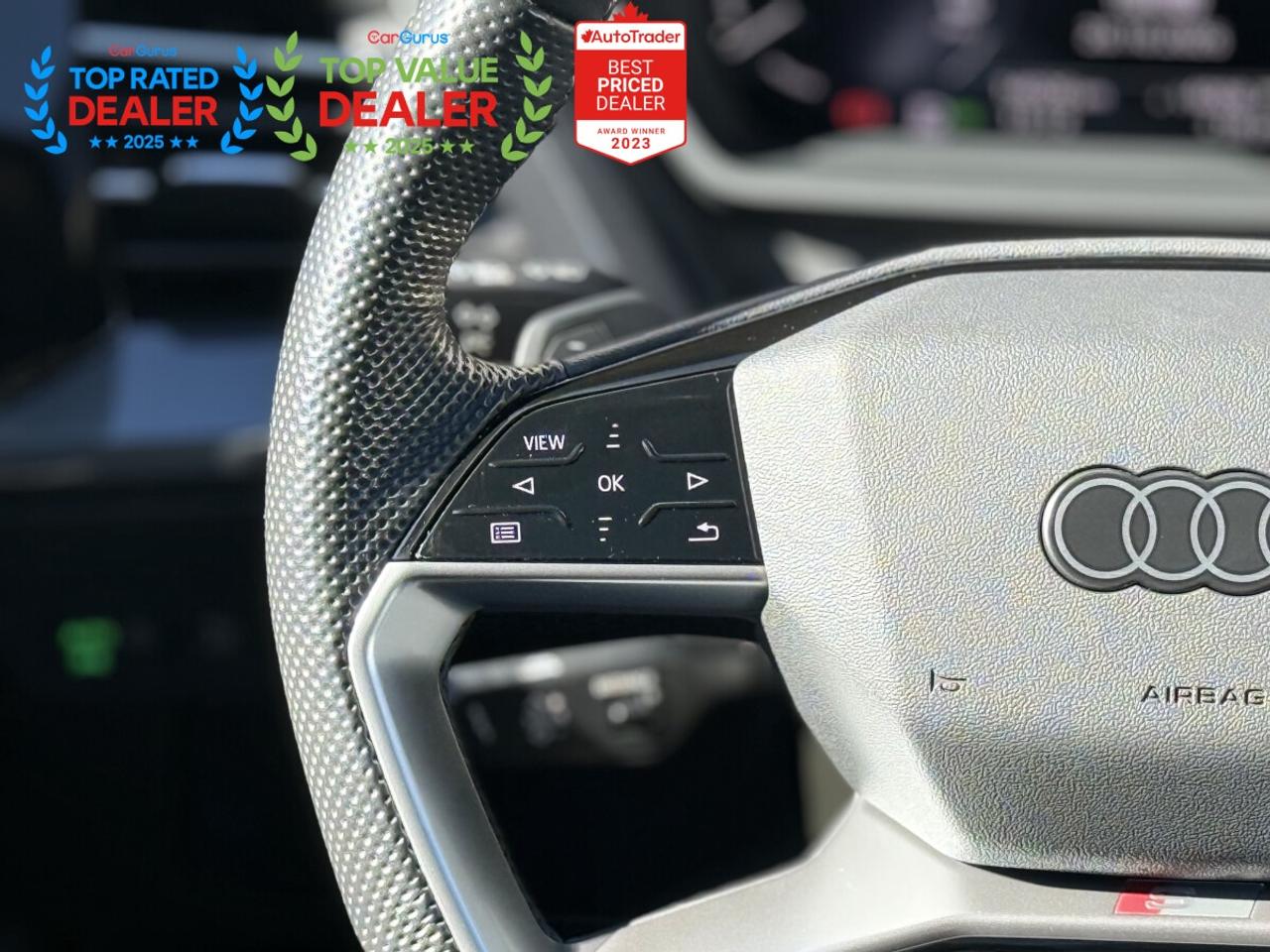 2024 Audi Q4 e-tron 50 S-LINE | QUATTRO | SONOS SPEAKERS | LIKE NEW Photo