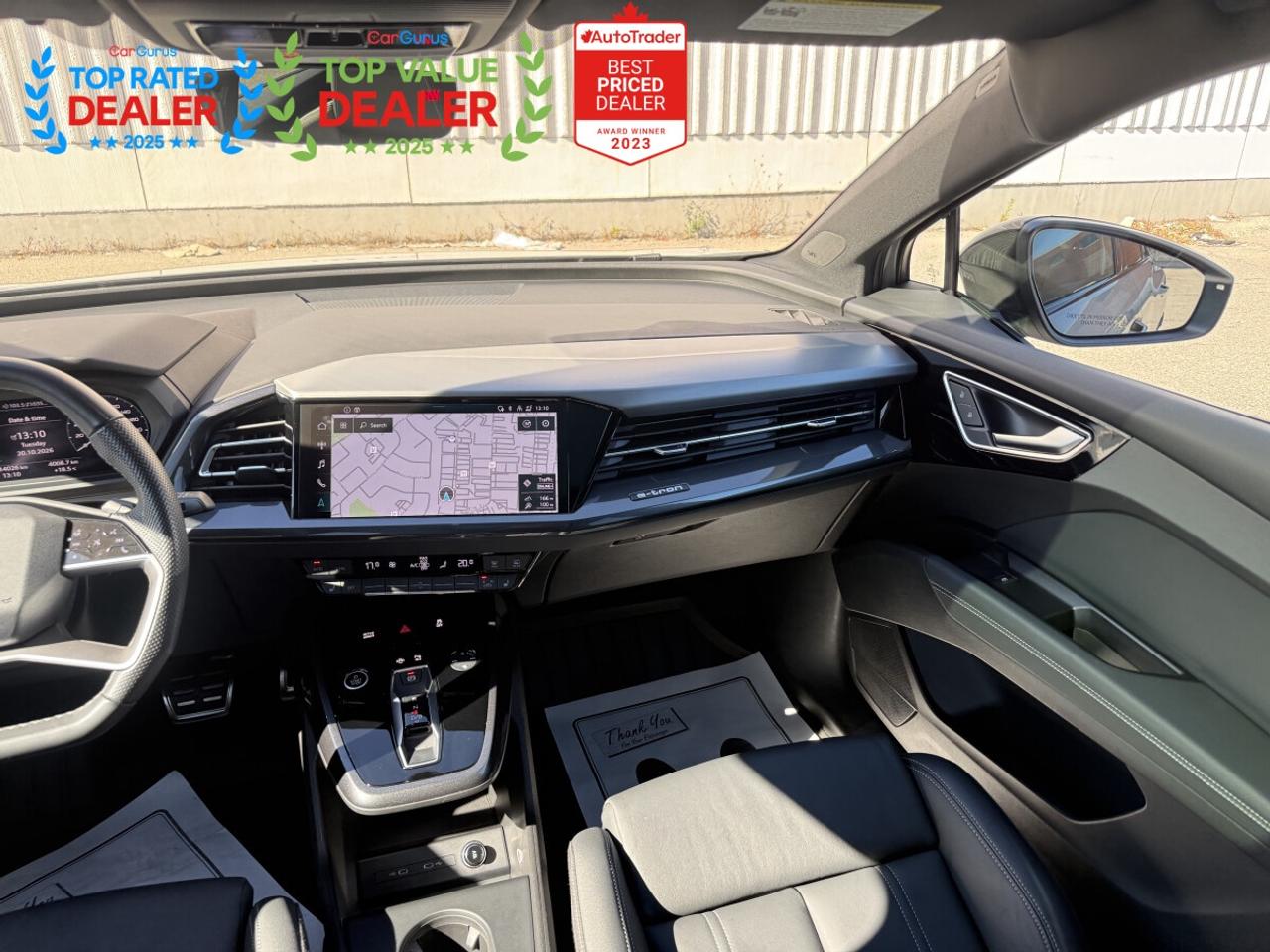 2024 Audi Q4 e-tron 50 S-LINE | QUATTRO | SONOS SPEAKERS | LIKE NEW Photo