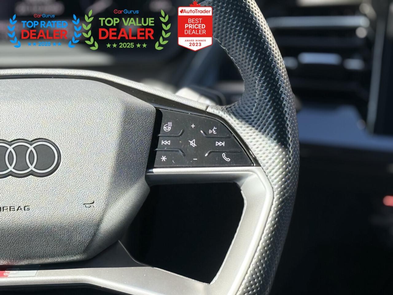 2024 Audi Q4 e-tron 50 S-LINE | QUATTRO | SONOS SPEAKERS | LIKE NEW Photo