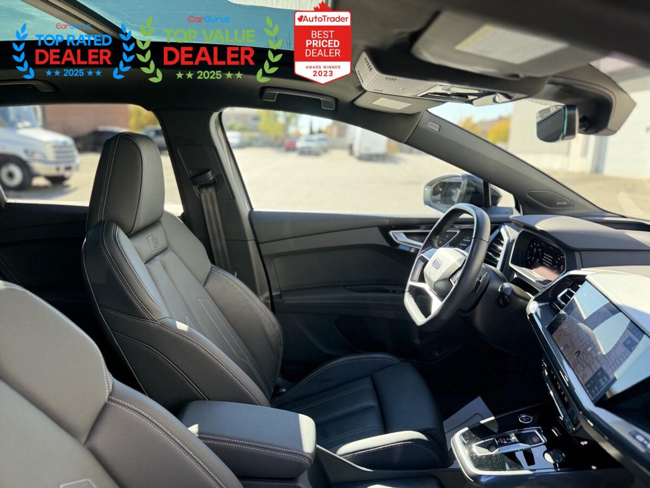 2024 Audi Q4 e-tron 50 S-LINE | QUATTRO | SONOS SPEAKERS | LIKE NEW Photo