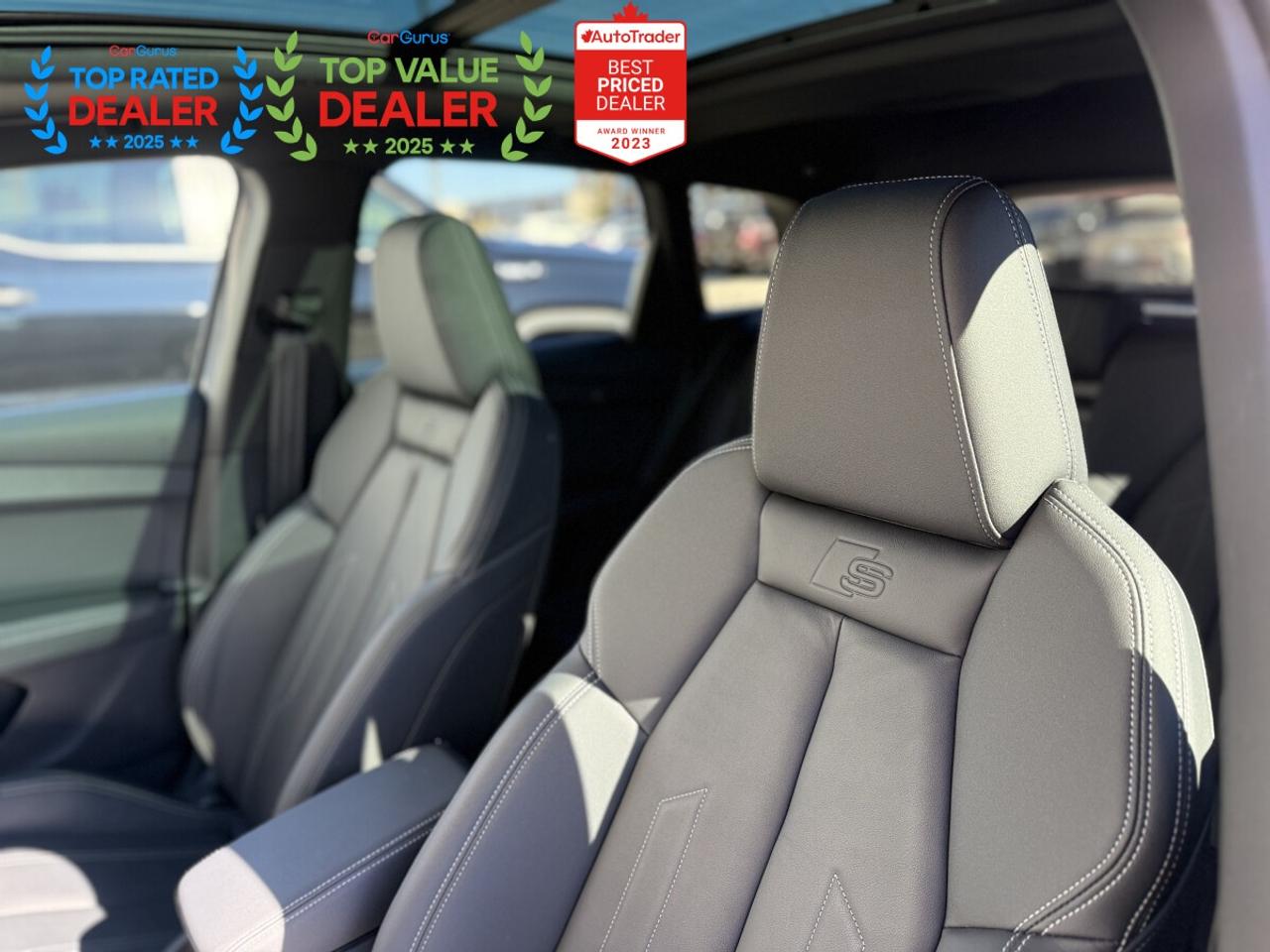 2024 Audi Q4 e-tron 50 S-LINE | QUATTRO | SONOS SPEAKERS | LIKE NEW Photo