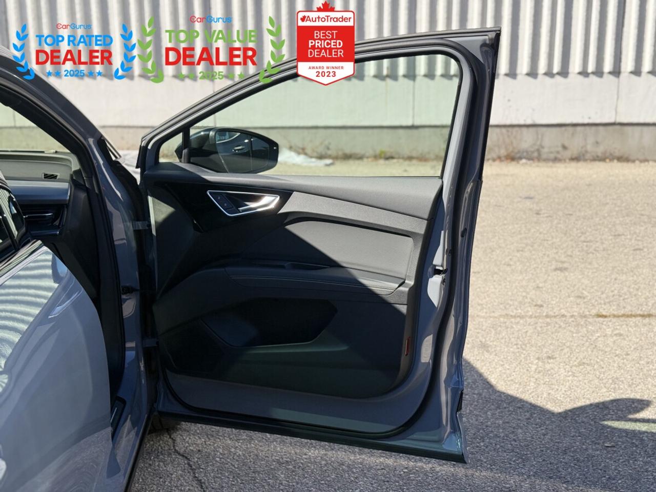 2024 Audi Q4 e-tron 50 S-LINE | QUATTRO | SONOS SPEAKERS | LIKE NEW Photo