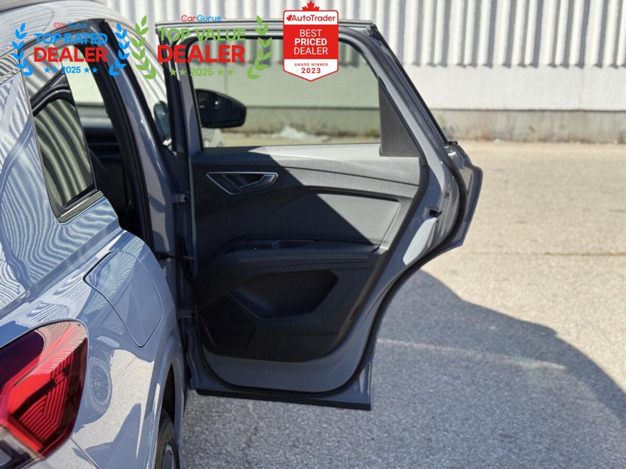 2024 Audi Q4 e-tron 50 S-LINE | QUATTRO | SONOS SPEAKERS | LIKE NEW Photo