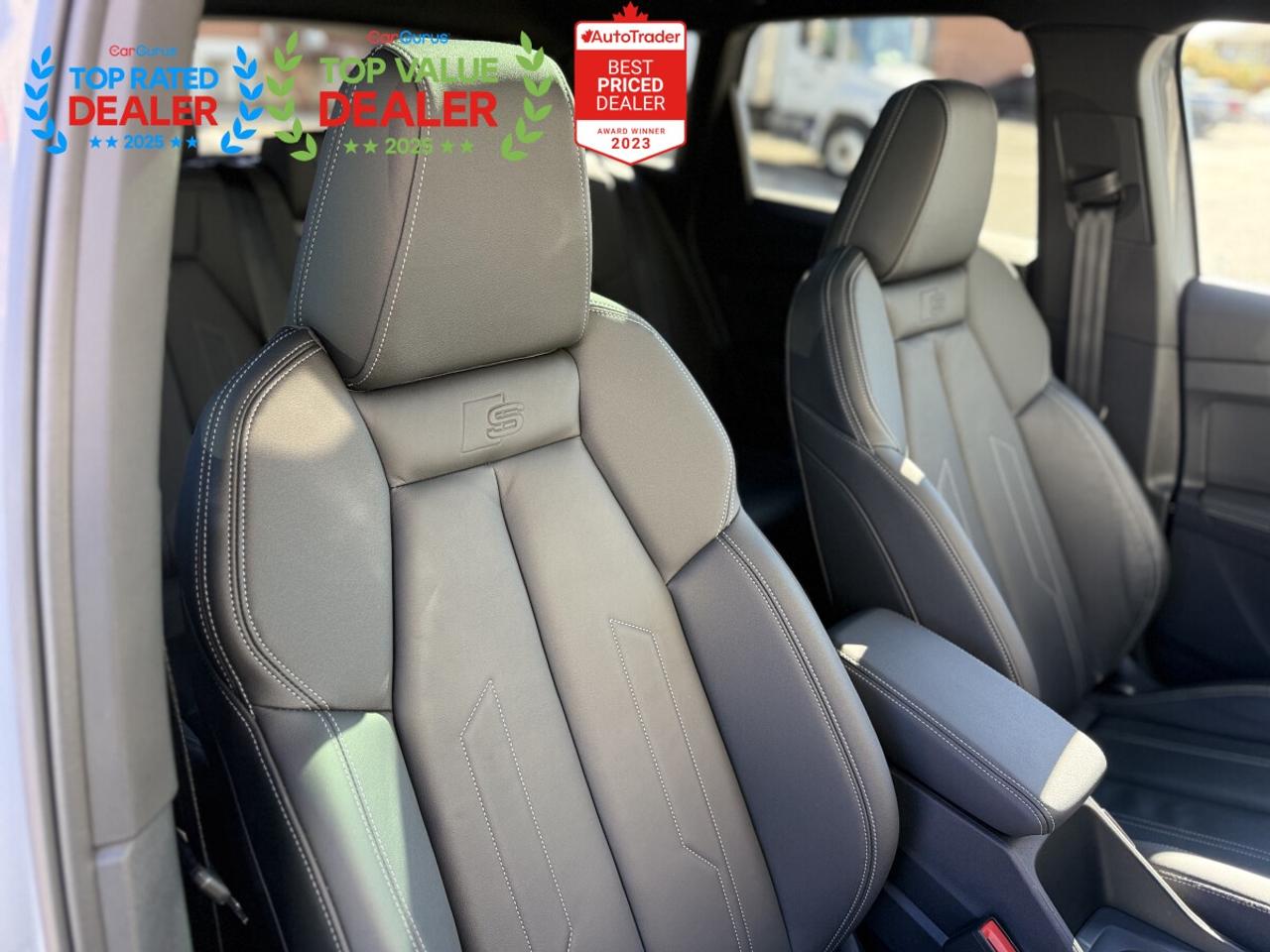 2024 Audi Q4 e-tron 50 S-LINE | QUATTRO | SONOS SPEAKERS | LIKE NEW Photo
