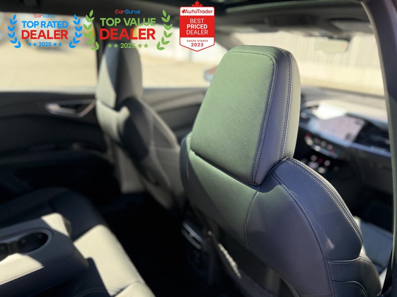 2024 Audi Q4 e-tron 50 S-LINE | QUATTRO | SONOS SPEAKERS | LIKE NEW Photo