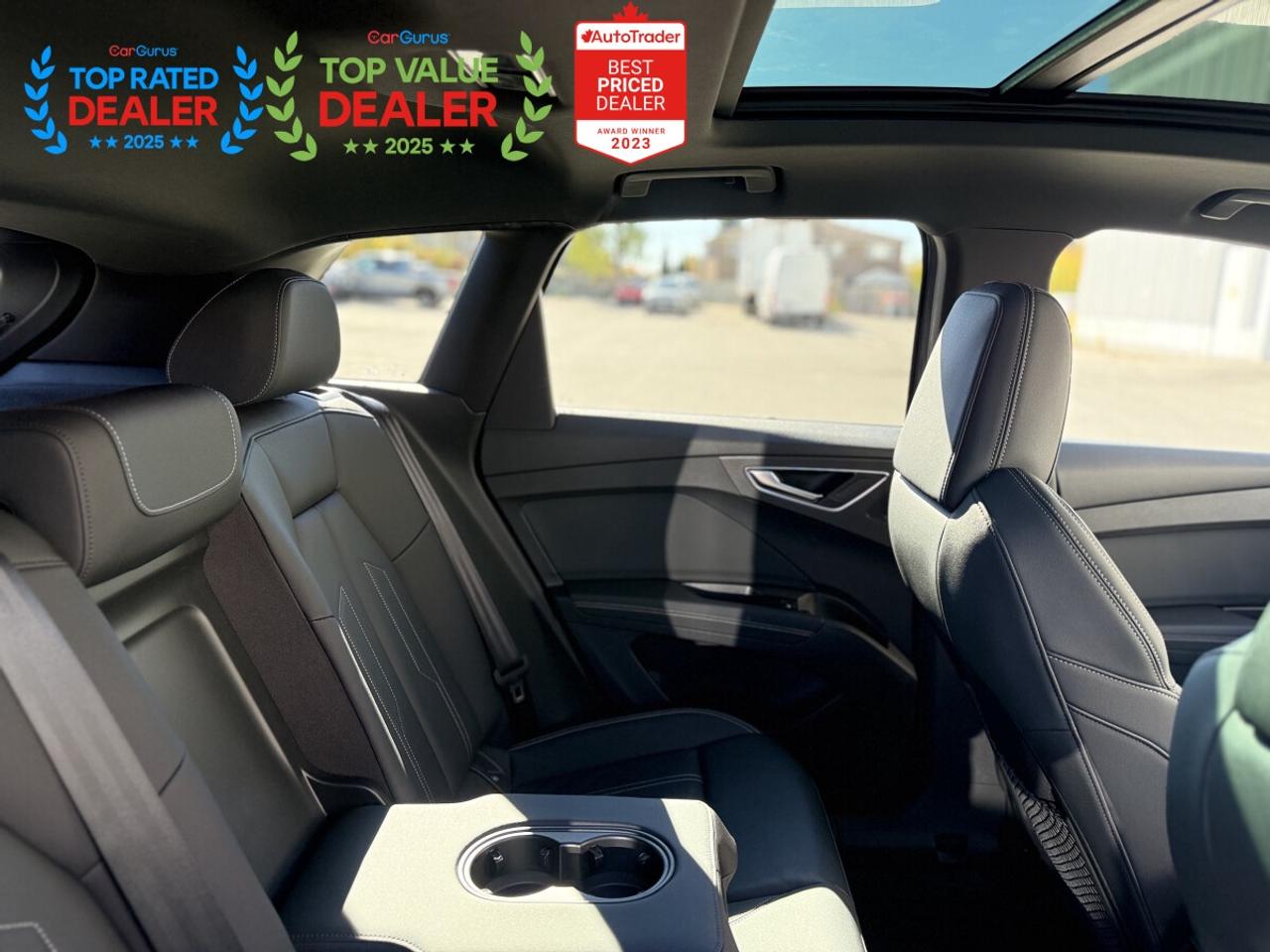 2024 Audi Q4 e-tron 50 S-LINE | QUATTRO | SONOS SPEAKERS | LIKE NEW Photo