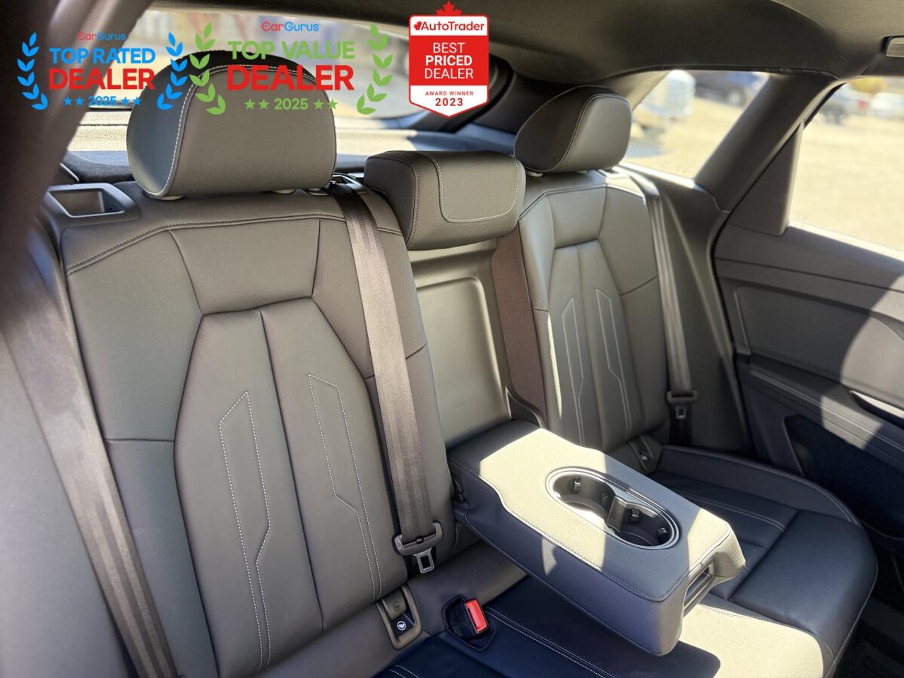 2024 Audi Q4 e-tron 50 S-LINE | QUATTRO | SONOS SPEAKERS | LIKE NEW Photo