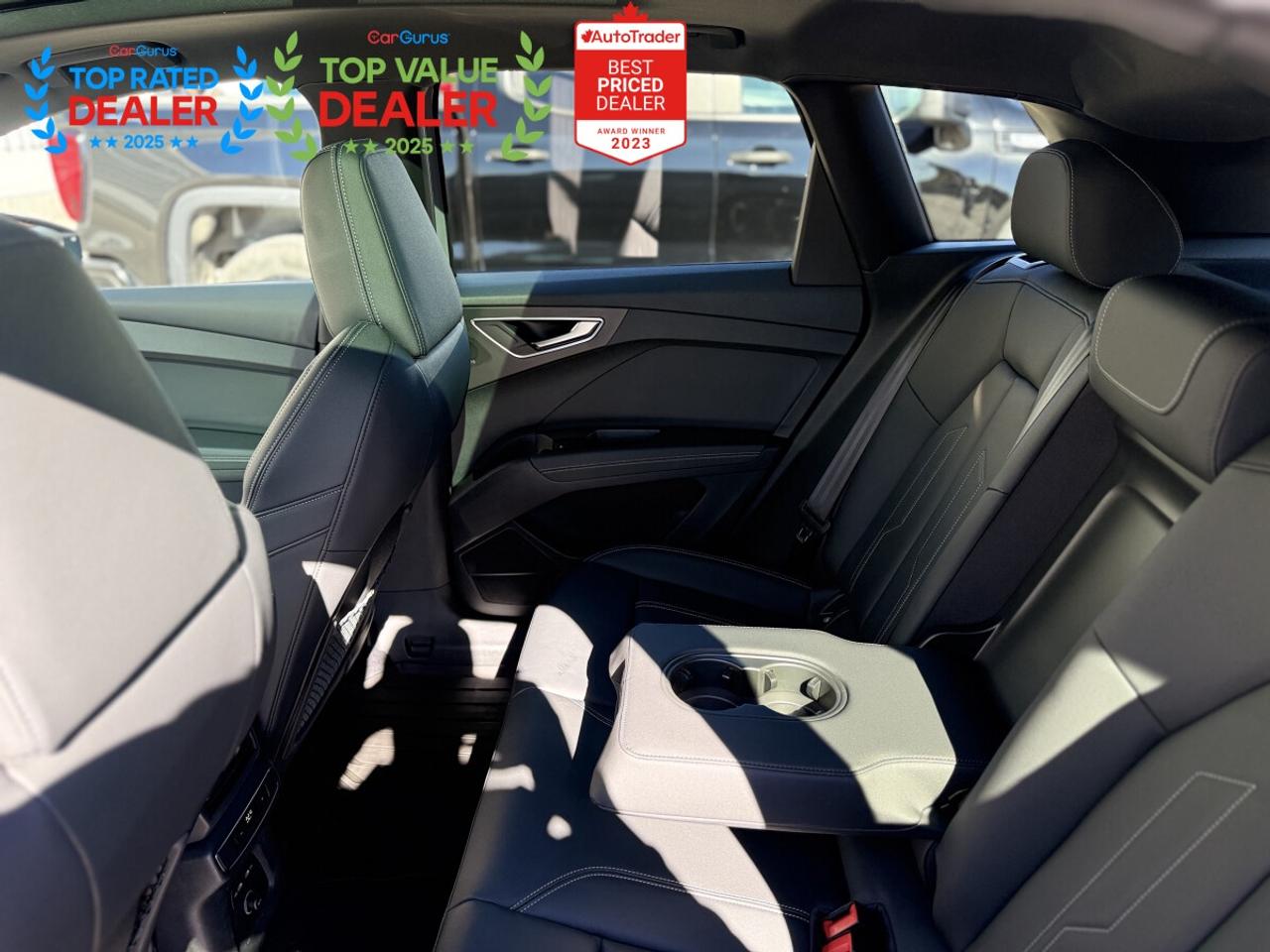 2024 Audi Q4 e-tron 50 S-LINE | QUATTRO | SONOS SPEAKERS | LIKE NEW Photo